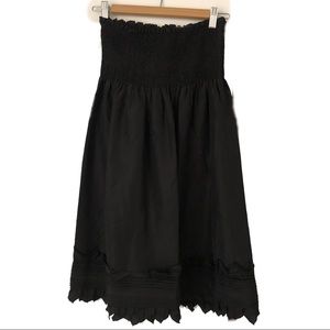 BCBGMaxAzria, 100% Silk Dress